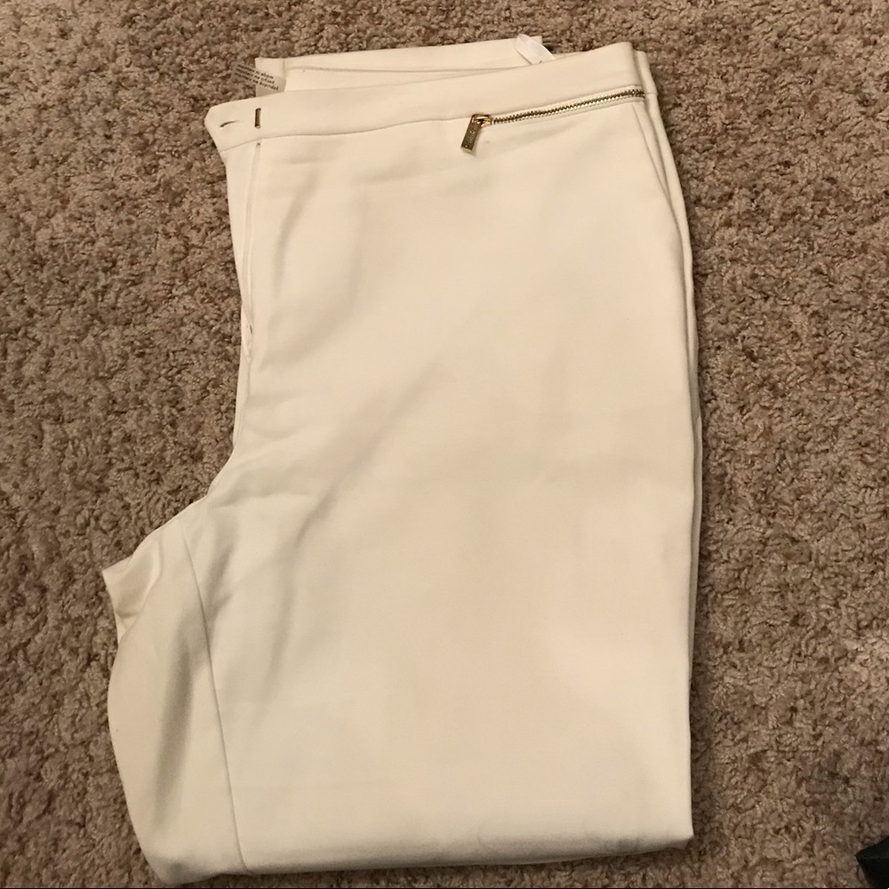 Calvin Klein work pants